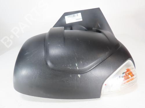 Used Right mirror RENAULT MASTER III Van (FV) 2.3 dCi 125 FWD (FV0C, FV0D, FV0G, FV0H, FV0J, FV0K,... (125 hp) 29963023