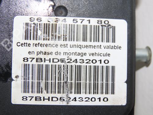ABS pump CITROËN C4 I (LC_) 1.6 16V | BP15138665M43 