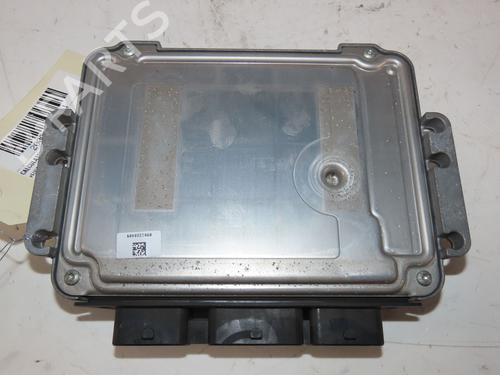 Used Engine control unit (ECU) Engine control unit (ECU) PEUGEOT 407 (6D_) 1.6 HDi 110 (6D9HZC, 6D9HYC) (109 hp) 33727502 33727502