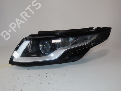 Left headlight LAND ROVER RANGE ROVER EVOQUE (L538) 2.0 D 4x4 | BP37454371C28 - Image 5