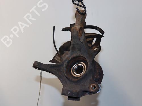 Used Left front steering knuckle HYUNDAI i20 I (PB, PBT) 1.1 CRDi (75 hp) 24487232
