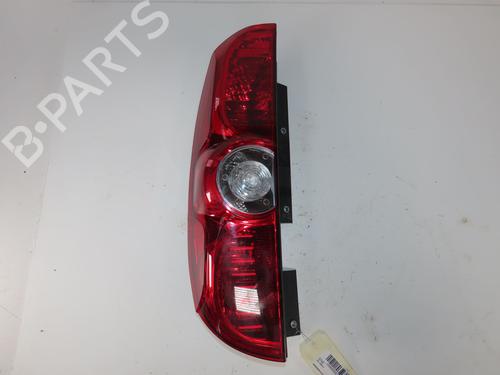 Left taillight OPEL COMBO Box Body/MPV (X12) 1.3 CDTI (B05) | BP39039696C34 - Image 3