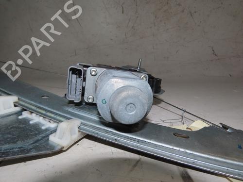 Used Rear left window mechanism CITROËN C3 II (SC_) 1.6 HDi (92 hp) 19702027