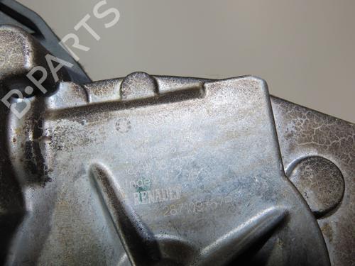 Rear wiper motor RENAULT SCÉNIC IV (J9_) 1.3 TCe 140 | BP20653551M102 