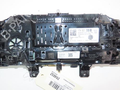 Instrument cluster VW T-ROC (A11, D11) 2.0 TDI | BP27095305C47 - Image 2