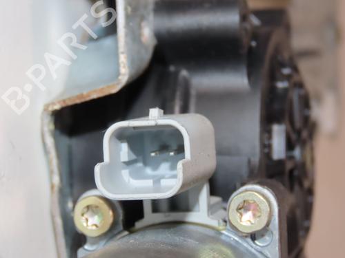 Rudehejsemekanisme Højre foran PEUGEOT PARTNER MPV (5_, G_) 2.0 HDI (90 hp) 31162474