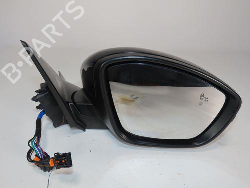 Used Right mirror PEUGEOT 208 II (UB_, UP_, UW_, UJ_) 1.2 PureTech 130 (131 hp) 31325451