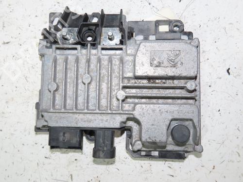 Fuse box CITROËN C4 CACTUS 1.2 THP 110 | BP23236142E1