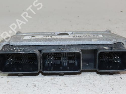 Used Engine control unit (ECU) RENAULT CLIO IV (BH_) 1.2 16V (73 hp) 24378729