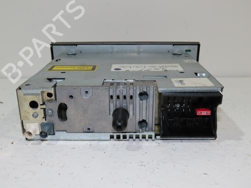 Used Radio PEUGEOT 407 (6D_) 2.2 (6D3FZE, 6D3FZH) (158 hp) 23161558