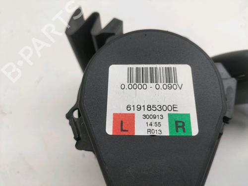 Pre-tensor trás esquerdo Pre-tensor trás esquerdo BMW 3 Gran Turismo (F34) 320 d xDrive (184 hp) 11230642 11230642