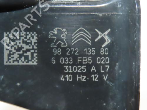 Horn PEUGEOT 2008 II (UD_, US_, UY_, UJ_, UR_, UC_) 1.2 PureTech 130 (USHNS, URHNS) | BP31576197E13