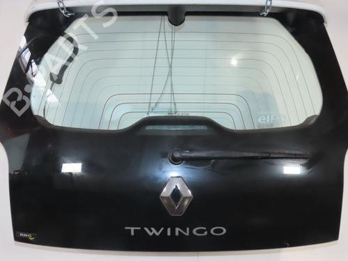 Tailgate RENAULT TWINGO III (BCM_, BCA_) 1.0 SCe 70 | BP30093253C6