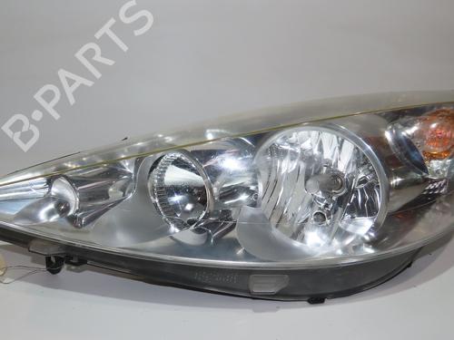 Left headlight PEUGEOT 206+ (2L_, 2M_) 1.4 HDi eco 70 | BP30893010C28