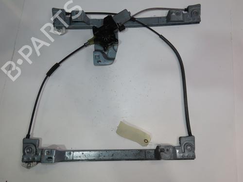 Front left window mechanism RENAULT KANGOO Express (FW0/1_) 1.5 dCi 75 (FW07, FW10, FW04) | BP39572480C22 - Image 3