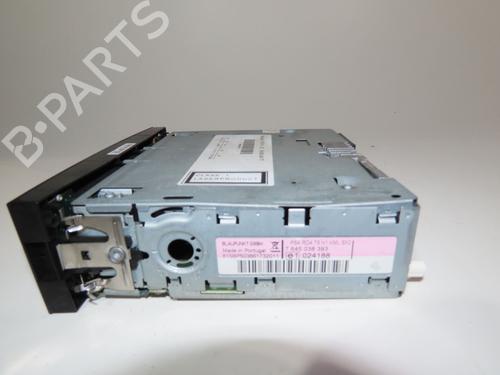 Used Radio PEUGEOT 307 SW (3H) 1.6 HDI 90 (90 hp) 20653400