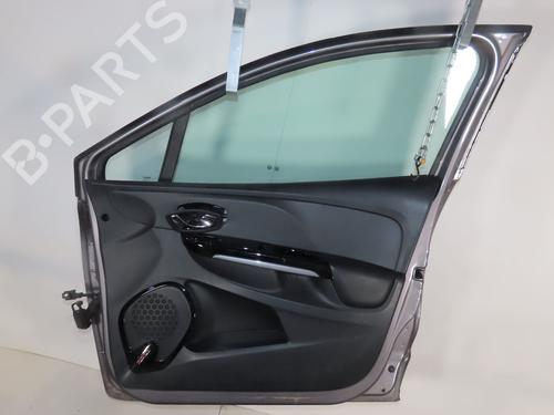 Right front door RENAULT CLIO IV Grandtour (KH_) 1.5 dCi 90 (KHN3, KHN4) | BP28833530C3