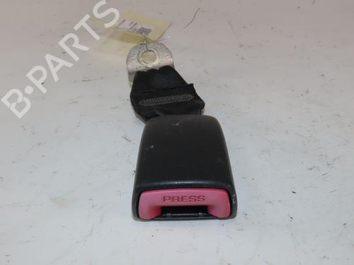 Used Seat buckle Seat buckle PEUGEOT 107 (PM_, PN_) 1.4 HDi (54 hp) 34710860 34710860