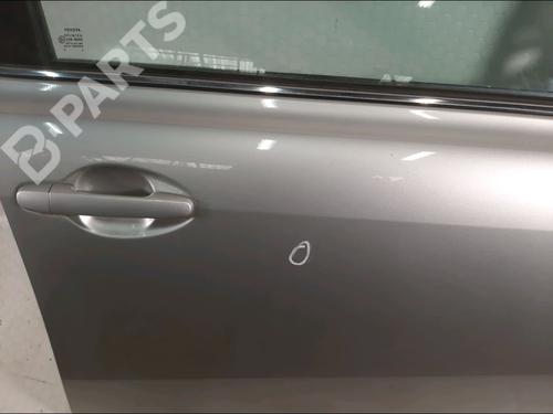 Right front door TOYOTA AVENSIS (_T25_) 2.0 D-4D (ADT250_, ADT250R) | BP9017556C3 