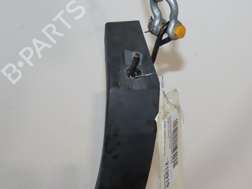 Front left wheel arch trim RENAULT KADJAR (HA_, HL_) 1.5 BLUE dCi 115 (HLA6) | BP29963016C134