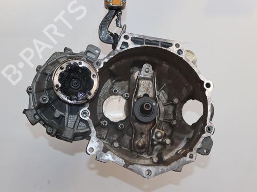 Gearbox VW POLO VI (AW1, BZ1, AE1) 1.6 TDI | BP27332207M3