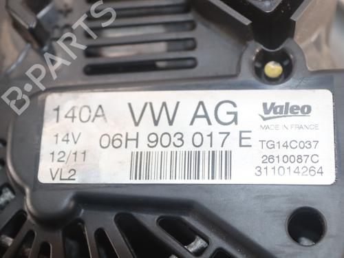 Alternator AUDI TT (8J3) 2.0 TFSI | BP32354387M7