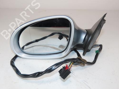Left mirror VW PASSAT B6 (3C2) 1.9 TDI | BP31055472C26 