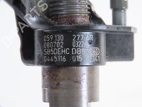 Injector AUDI A5 (8T3) 3.0 TDI quattro | BP40051567M100 - Image 4