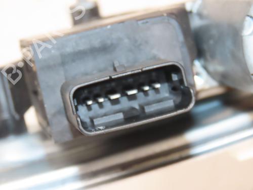 Rear right window mechanism PEUGEOT 2008 I (CU_) 1.6 BlueHDi 120 | BP30093226C25