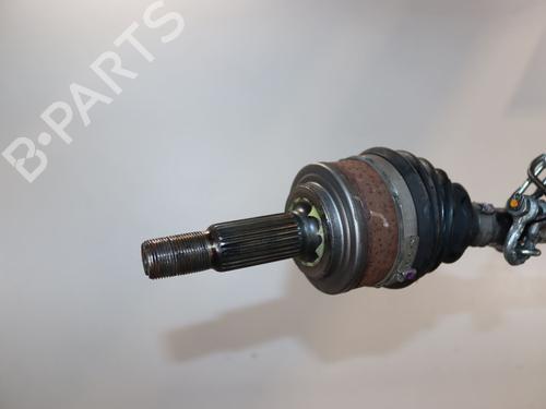 Left front driveshaft MAZDA 2 Hatchback (KB) 1.5 Hybrid (KBAC3X) | BP38944282M38 - Image 2