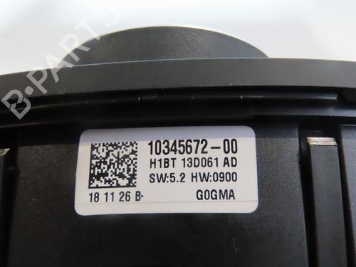 Headlight switch FORD FIESTA VII (HJ, HF) 1.1 Ti-VCT | BP17372305I24 