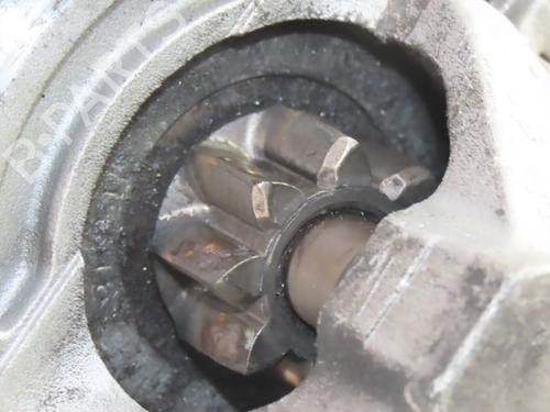 Startmotor HYUNDAI i10 I (PA) 1.2 (78 hp) 31634505