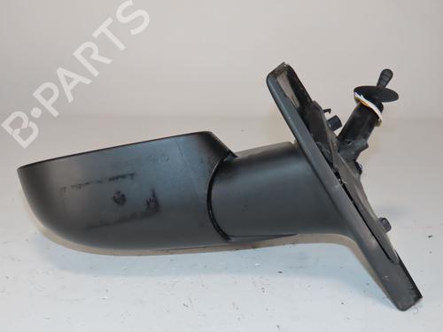 Used Left mirror RENAULT CLIO III (BR0/1, CR0/1) 1.2 16V (BR02, BR0J, BR11, CR02, CR0J, CR11) (75 hp) 30955648