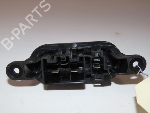 Used Heater resistor DACIA LODGY (JS_) 1.5 dCi (90 hp) 27666243
