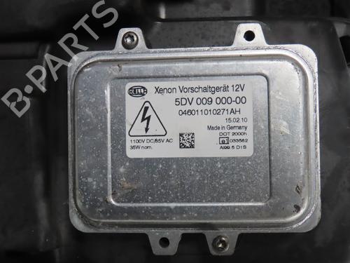 Used Right headlight CITROËN C4 Picasso I MPV (UD_) 2.0 HDi 138 (136 hp) 31078192