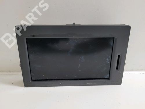 Used Display monitor RENAULT CLIO III (BR0/1, CR0/1) 1.5 dCi (88 hp) 9024487