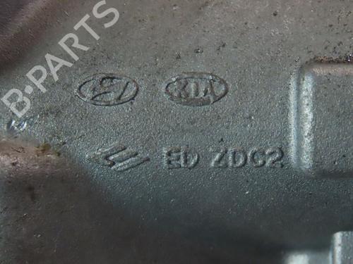 Used Ignition barrel KIA CEE'D Hatchback (ED) 1.4 CVVT (90 hp) 26534927