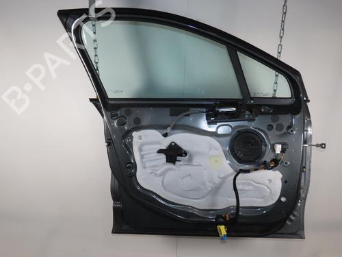 Used Left front door CITROËN C4 II (NC_) 1.6 HDi 115 (114 hp) 31140897