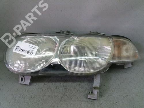 Used Left headlight ROVER 45 I Saloon (RT) 2.0 iDT (101 hp) 9008954