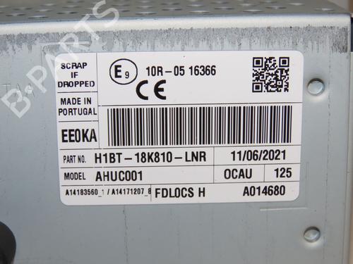 Radio FORD PUMA (J2K, CF7) 1.0 Flexifuel | BP31961626E6