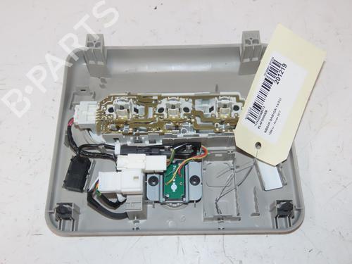 Interior roof light NISSAN QASHQAI II (J11, J11_) 1.6 dCi | BP19271751I8 