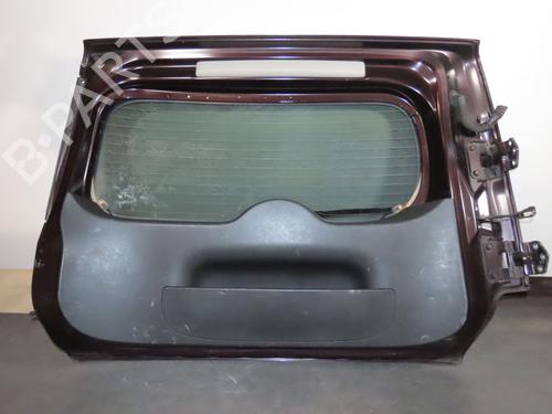 Tailgate NISSAN CUBE (Z12) 1.5 dCi | BP20181490C6 