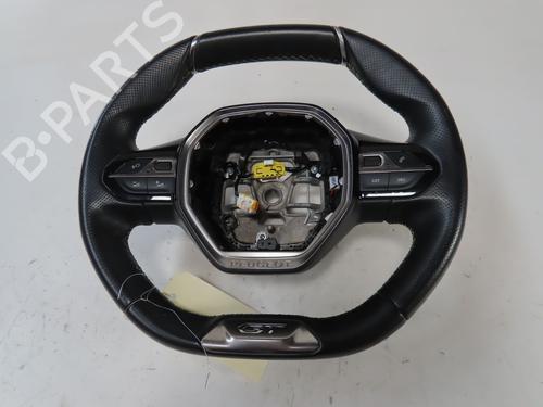 Used Steering wheel PEUGEOT 2008 II (UD_, US_, UY_, UJ_, UR_, UC_) 1.5 BlueHDI 130 (131 hp) 19162398