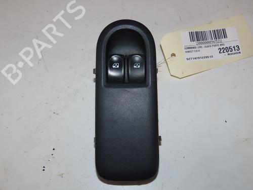 Used Left front window switch Left front window switch RENAULT CLIO III (BR0/1, CR0/1) 1.5 dCi (C/BR0G, C/BR1G) (68 hp) 33008917 33008917