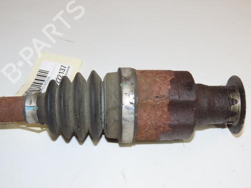 Right front driveshaft DACIA SANDERO 1.4 MPI LPG | BP36283063M39  - Image 5