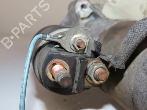 Used Starter PEUGEOT 206 Hatchback (2A/C) 1.9 D (69 hp) 30139892
