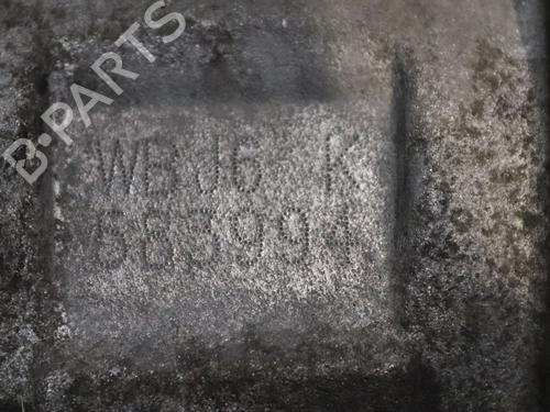 Used Gearbox KIA SPORTAGE III (SL) 1.7 CRDi (116 hp) 29344523