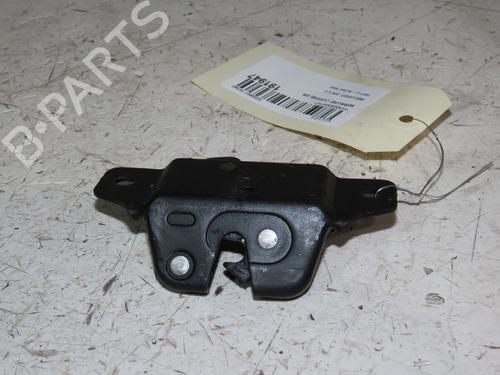 Used Tailgate lock PEUGEOT 206 CC (2D) 2.0 S16 (136 hp) 20114237