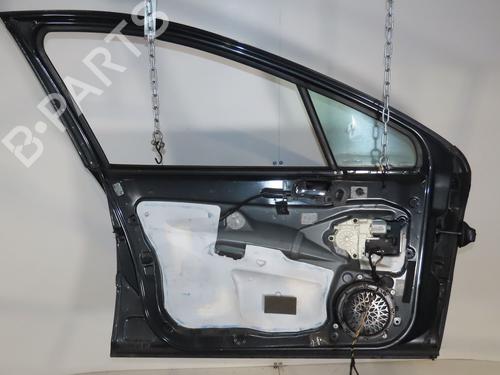 Left front door PEUGEOT 407 (6D_) 1.6 HDi 110 (6D9HZC, 6D9HYC) | BP29819166C2