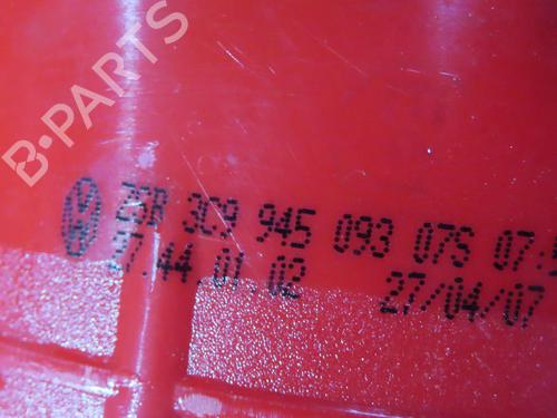Feu de coffre gauche VW PASSAT B6 Variant (3C5) 3.2 FSI 4motion (250 hp) 28801160